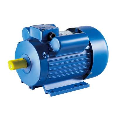 yl series  YL112M-4 220v 4kw single phase electric motor