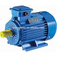 1hp 380v 50hz ye2 80m2-4 0.75kw three phase electric motor